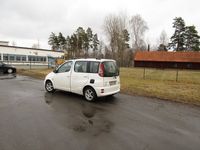 begagnad Toyota Yaris Verso 1.3 VVT-i