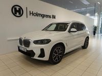 Begagnad BMW X3 Performance 191 HK (140 kW) 2022 Okänd SUV