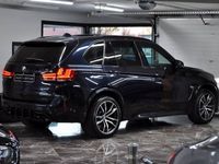 begagnad BMW X5 M Steptronic 575hk Pano H&K Navi Softclose Kolfiber