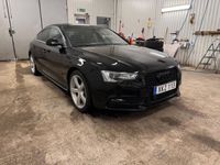 begagnad Audi A5 Sportback 2.0 TDI DPF Comfort Euro 5