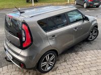 begagnad Kia Soul 1.6 GDI GLS Euro 6 2018, Halvkombi