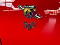 begagnad Fiat 500 Abarth Abarth1.4 T-JET 16V 2017, Halvkombi
