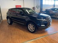 begagnad Land Rover Range Rover evoque 2.2 TD4 AWD Automat Pure 150hk