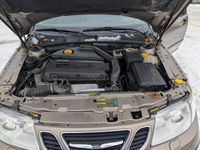 Begagnad Saab 9-5 Aero 250 HK (183 kW) 2003 Guldbrun Kombi