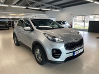 begagnad Kia Sportage 1.7 CDRi SPECIAL EDITION DRAG SKINN