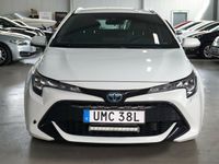 begagnad Toyota Corolla Touring Sports Hybrid e-CVT Euro 6