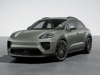 begagnad Porsche Macan 4 - Nya helt elektriska - Beställningsbar 2024, SUV