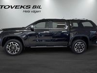 begagnad VW Amarok SingleCab Style 3.0 TDI V6 241 hk