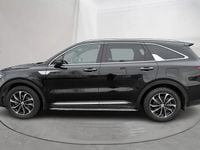 Begagnad Kia Sorento Advance 265 HK (194 kW) 2021 Svart SUV