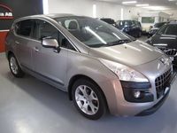 begagnad Peugeot 3008 1.6 (109hk) HDi FAP DVD Drag Nyservad