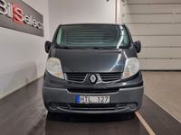 begagnad Renault Trafic Skåpbil 2.9t 2.0 dCi Euro 4