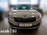 Begagnad Skoda Karoq 150 HK (110 kW) 2020 Grå SUV