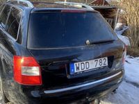 begagnad Audi A4 Quattro 2005