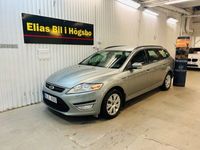 begagnad Ford Mondeo Kombi 2.0 Flexifuel Manuell, 145hk, Svensksåld