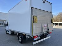 begagnad Renault Master Chassi Cab ChaEn phII Nordic 170 L3H1 f HELT