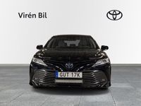 begagnad Toyota Camry 2.5 Hybrid Executive Premiumpaket