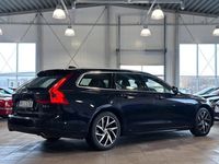 Begagnad Volvo V90 235 HK (172 kW) 2018 Blå Kombi