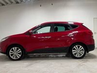 begagnad Hyundai ix35 2.0 4WD Euro 5 / Panorama 1-ÄGA Skinn Keyless