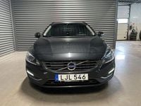 Begagnad Volvo V60 Momentum 150 HK (110 kW) 2018 Grå Kombi