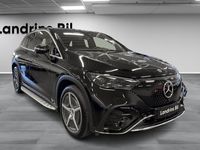 begagnad Mercedes 500 EQE500 SUV Benz EQE SUV4MATIC 527km räckvidd Lagerbil 2023, SUV