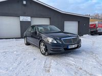 begagnad Mercedes E200 BlueEFFICIENCY Classic, 1 ägare