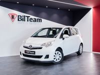 begagnad Toyota Verso-S 1.33 Dual VVT-i Multidrive S Euro 5