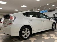 Begagnad Toyota Prius 2010 Vit Halvkombi