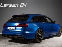 begagnad Audi RS6 Avant 4,0 V8 quattro Design 700hk