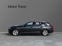 Begagnad Audi A4 Proline 256 HK (188 kW) 2016 Grå Kombi