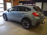 begagnad Subaru XV 2.0 (147hk) 4WD / 2-Ägare / Taklucka/ Drag / B-Kam