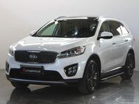 begagnad Kia Sorento 2.2 CRDI 200HK AWD 7-SITSIG PANO NAVI SKINN