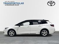 begagnad Toyota Corolla Verso Corolla Touring Sports Hybrid 1,8 GR-Sport V-Hjul 2020, Kombi