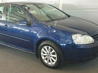 begagnad VW Golf V 5-dörrar 1.6 Manuell, 102hk Design