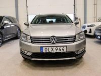 Begagnad VW Passat Alltrack 177 HK (130 kW) 2014 Silver Kombi