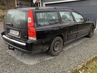 begagnad Volvo V70 2.5T Kinetic