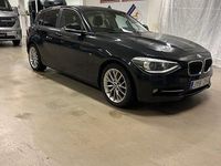 Begagnad BMW 120 184 HK (135 kW) 2014 Halvkombi
