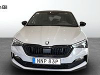 begagnad Skoda Scala MONTE CARLO TSI 110 Premiumpkt/Drag/V-Hjul