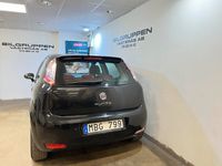 begagnad Fiat Punto 5-dörrar 1.2 8V Easy Ny Bes / Ny Serv /Ny Kamrem