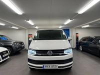 begagnad VW Transporter T30 2.0 TDI 4Motion DSG | MOMS-Bil