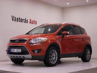 Begagnad Ford Kuga Titanium 140 HK (102 kW) 2011 Orange SUV