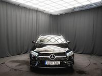 Begagnad Mercedes A250 AMG 160 HK (117 kW) 2020 Svart Halvkombi