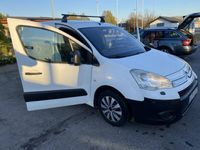 begagnad Citroën Berlingo till salu