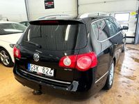 begagnad VW Passat Variant 2.0 TDI GT Sport, Premium, Sportli