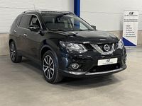 Begagnad Nissan X-Trail 131 HK (96 kW) 2017 Svart SUV