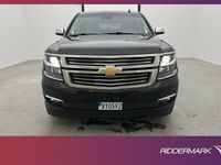 begagnad Chevrolet Tahoe 5.3 V8 4WD 360hk 7-sits Taklucka BOSE SE UTR