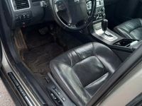 begagnad Volvo XC70 D5 AWD Geartronic Summum