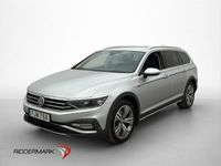 Begagnad VW Passat Alltrack 190 HK (139 kW) 2019 Silver Kombi