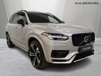Begagnad Volvo XC90 Ultra 455 HK (334 kW) 2024 Silver SUV