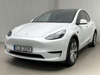 Begagnad Tesla Model Y RWD 250 kW (340 HK) 2023 Vit SUV