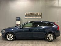 begagnad Volvo V60 D4 Geartronic Summum Euro 6